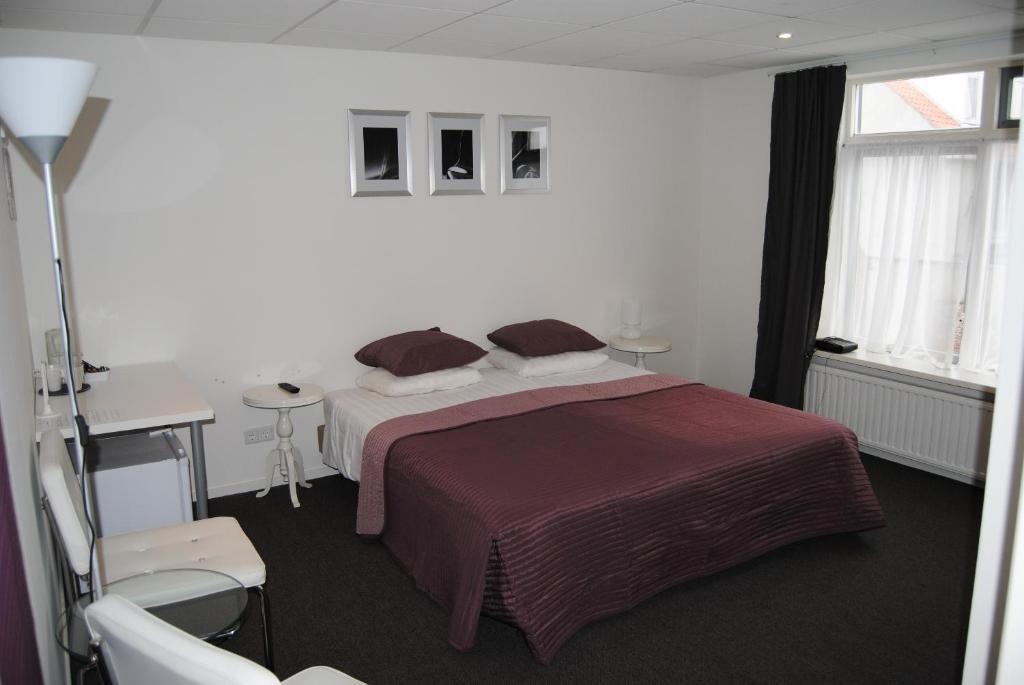 Het Verschil Zoutelande Zimmer foto